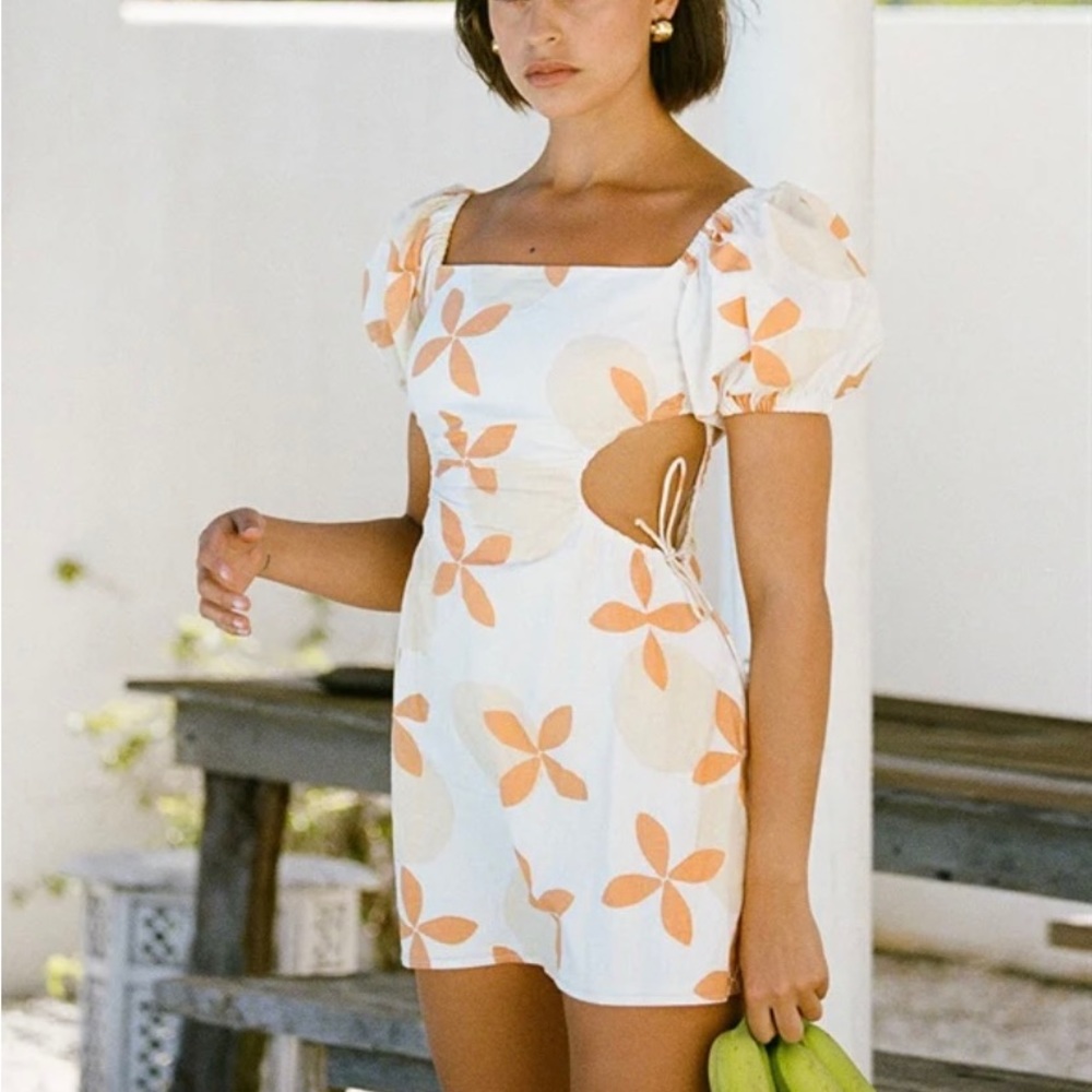 Sabo Skirt Zola Dress